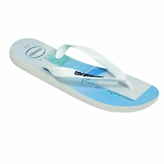 Ojotas Hype Blanco-Blanco-Marino Havaianas (279201) en internet