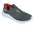 Panchas Elastizadas Hombre Gris Soft (67021) - comprar online