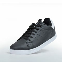 Imagen de Zapatillas Urbanas Hombre Negro Prowess (500311)