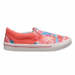 Panchas Flores Coral Dama Prowess - SIN CAMBIO (16821)