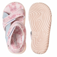 Sandalias Nude Baby Prowess (10016) - AL COSTO CALZADO