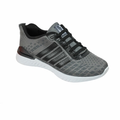 Zapatillas Deportivas Gris Claro New Blink (65004) - comprar online