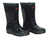 Bota Lluvia Kids Negro Gummi (9941) en internet