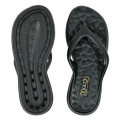 Ojotas Pika Negro Confortable (022001) - comprar online