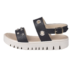 Sandalias con Tachas Negro Kids Sauipe (0112) - comprar online