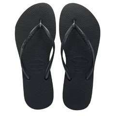 Ojotas Slim Negro Havaianas (0030)