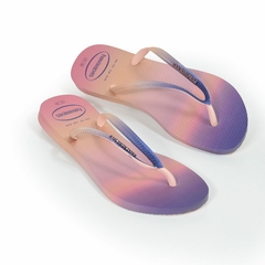 Ojotas Gradient Sunset Rosa Ballet Havaianas (69082) - tienda online