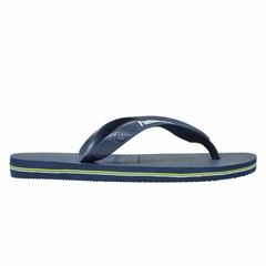 Ojotas Brasil Logo Marino Havaianas (08502)