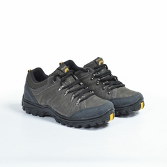 Zapatillas Trekking Dama Gris Soft (01000) - tienda online