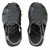 Sandalias Franciscanas Kids Negro Klivers (900011) en internet