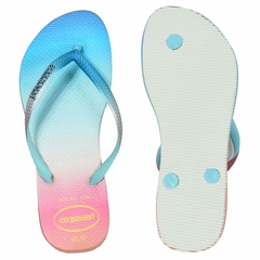 Ojotas Gradient Sunset Blanco Havaianas (69081) - comprar online