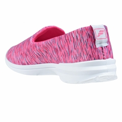 Panchas Jaspeado Fucsia Dama Fleximar (31402) - tienda online