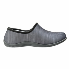 Pantuflas Hornito Hombre Gris Faraon (6614) - comprar online