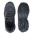 Zapatillas con Puntera Negro Hombre Action Team (035001) en internet