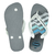 Ojotas Power Light Gris Acero Havaianas (469293) - comprar online