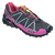 Zapatillas Trekking Gris-Fucsia New Blink (6819) - comprar online