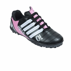 Botines De Futbol Mess10 Negro-Rosa New Blink (3242) - comprar online