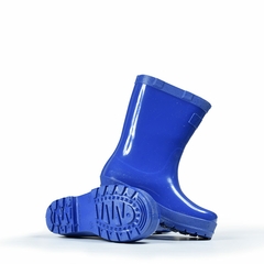 Botas de Lluvia Azul Lisa Kids Proforce (60022) - tienda online