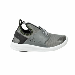 Zapatillas Elastizadas Kids Gris Prowess (9125)