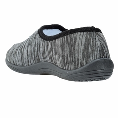 Pantuflas Hornito Hombre Gris Faraon (6614) - tienda online