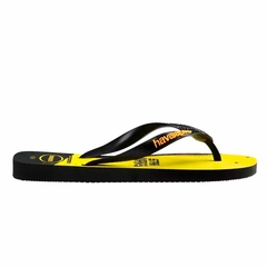 Ojotas Star Wars Negro-Amarillo Havaianas (351852) - AL COSTO CALZADO