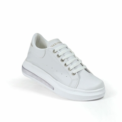 Imagen de Zapatillas Urbanas Unisex Blanco Almacruz (152)