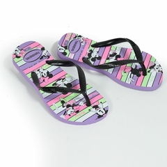 Ojotas Slim Disney Mickey Prisma Purple Havaianas (120301) - tienda online