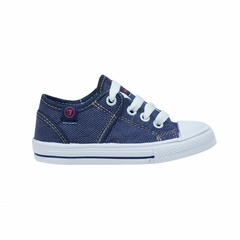 Zapatillas Lona Puntera Jean Prowess (15001)