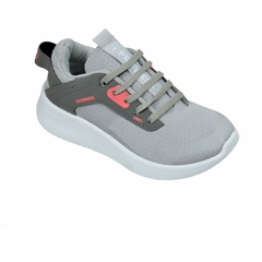 Zapatillas Deportivas Gris-Coral Prowess (20091) - comprar online