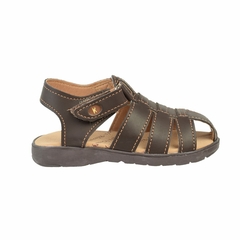 Sandalias Franciscanas Baby Chocolate Klivers (90002)