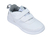 Zapatillas Colegial Abrojo Kids Blanco Prowess (90112) - comprar online