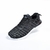Zapatillas Deportivas Negro Gris Blink (65003) - tienda online
