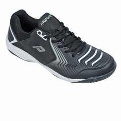 Zapatillas Deportivas Tenis Hombre Negro Proforce (30461) en internet