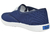 Zapatillas lona Dama Azul Deli (3502) - comprar online