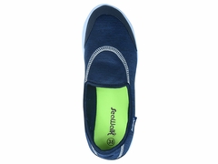 Zapatillas Neoprene Dama Azul Jaspeado Seawalk (3706) en internet