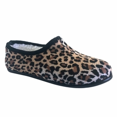 Pantuflas Hornito Dama Print Faraon (01551) - comprar online