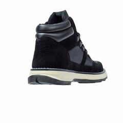 Borcegos Trekking Negro Kids Plumitas (35752) en internet