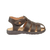 Sandalias Franciscanas Baby Chocolate Klivers (90002)