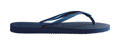 Imagen de Ojotas Slim Azul Marino Havaianas (00302)