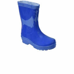 Botas de Lluvia Azul Lisa Kids Proforce (60022) - comprar online
