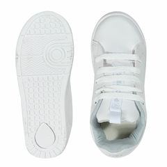 Imagen de Zapatillas Urbanas Hombre Blanco Prowess (500321)