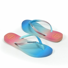 Ojotas Gradient Sunset Blanco Havaianas (69081) - tienda online