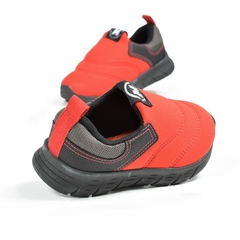 Zapatillas Deportivas Rojo-Negro Baby Molekinho (21471242) - tienda online