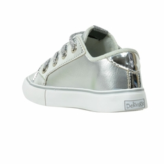 Zapatillas Urbanas Derby Plata Dekvirs (011521) en internet