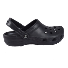 Zuecos De Goma Unisex Negro Seawalk (300099) - comprar online