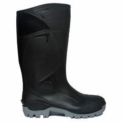 Botas De Lluvia Industrial Negro Damalu (504)