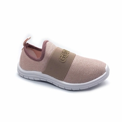 Zapatillas Elastizadas Kids Rosa Goosy (24722) - comprar online