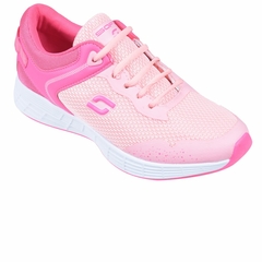 Zapatillas Deportivas Bicolor Fucsia Dama Soft (0511) - comprar online