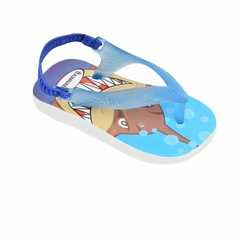 Ojotas Tiburon Marron Baby Hawaianas (40034) - comprar online