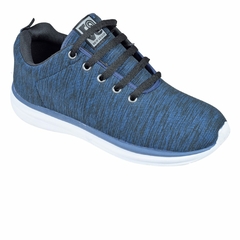 Zapatillas Deportivas Azul Hombre Rave (13082) - comprar online
